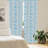 Ocean Semi-Sheer Rod Pocket Sliding Panel-45986250