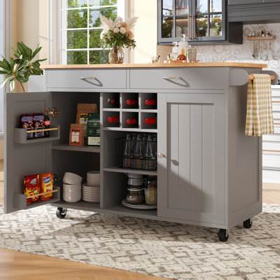 Kitchen Island
