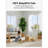 72" Artificial Fiddle Leaf Fig Tree-1537520936