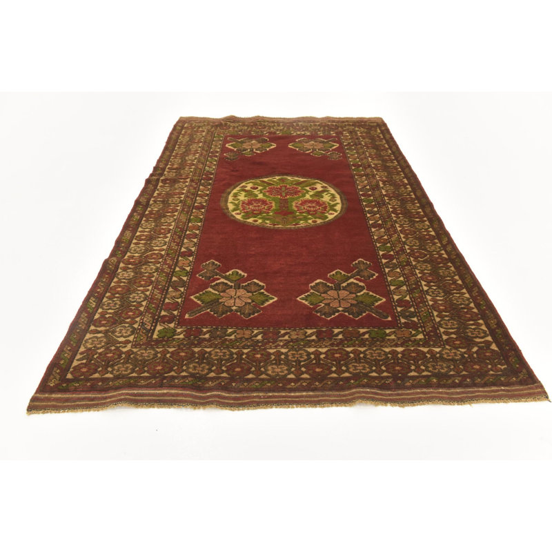 Joya Red Rug