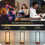 Wood Table Lamp