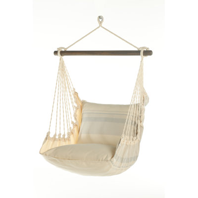 Hammock Swing Set (4-piece) with pillow