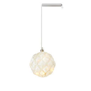 20 - Light LED Sphere Pendant