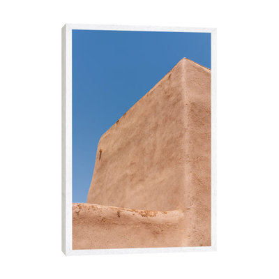San Francisco De Asís Mission Church III 1 Piece Wall Art on Canvas