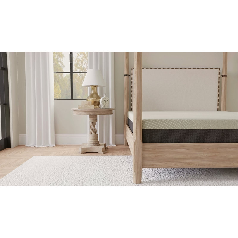 Matelas en mousse viscoélastique gélifiée, 8", Grand lit