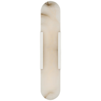 Kelly Wearstler Melange 28" Elongated Sconce