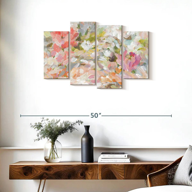 Avery Petal Confetti, 22" H x 36" W