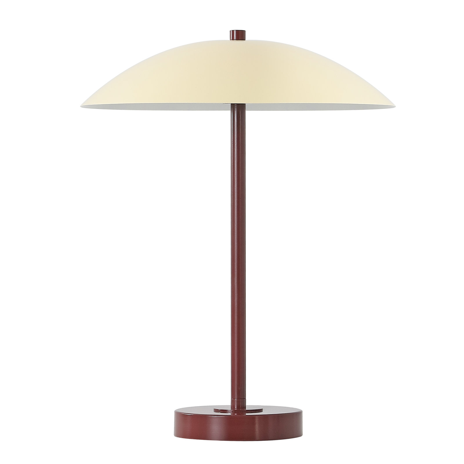 Vickery 16 Inch Metal Table Lamp