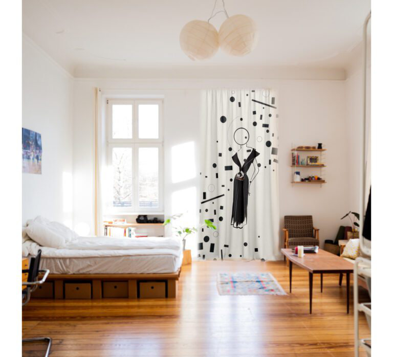 Rusnak Velvet Blackout Curtain Panel Pair, 148cm Width x 400cm Drop