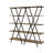 Matteo 84.25''H X 70.88''W Open-Back Etagere Bookcase