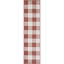Tapis intérieur / extérieur rouge Borland-1526730050