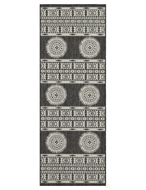 5 Ft. 3 In. X 7 Ft. 3 In. Indoor/Outdoor Area Rug, Rectangle 5'3" x 7'3"