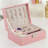 Leather Jewelry Box + Locking-1686735093