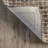 Winfield Katasha Checked Wool Brown Area Rug-314324468