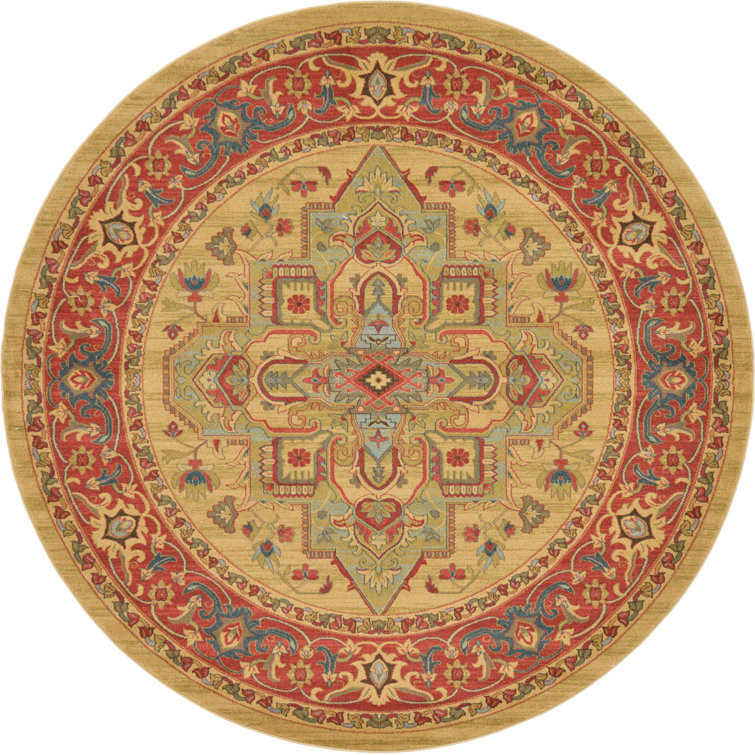 Eesi Floral Indoor Rug