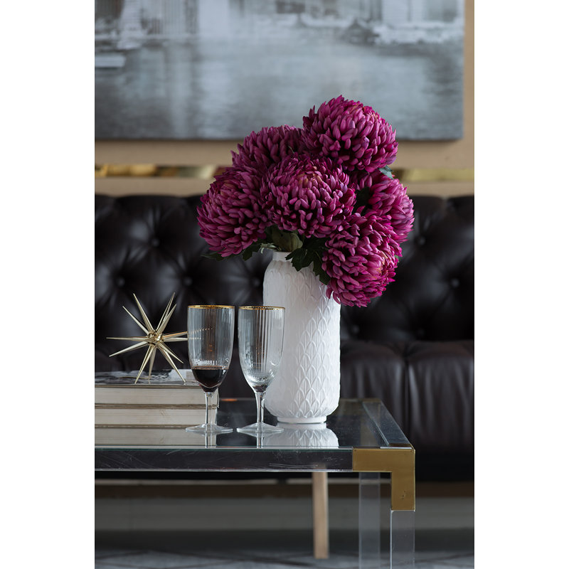 Tige chrysanthemum, Prune