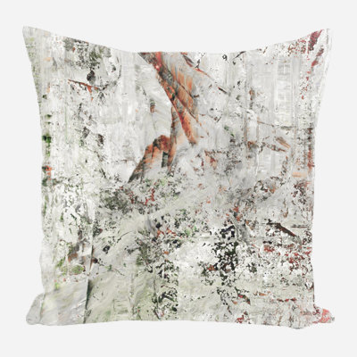 Coussin décoratif en lin