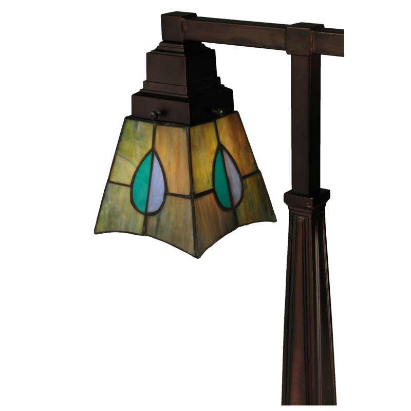 Mackintosh Leaf Table Lamp