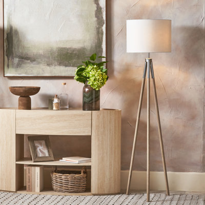 158cm Tripod Floor Lamp