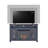 Fireplace TV Stand