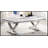 Modern Glam Style Coffee Table