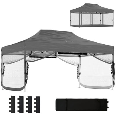 Pop Up Canopy