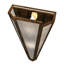 Brum 2 - Light Flush Mounted Sconce-81216481-81216480