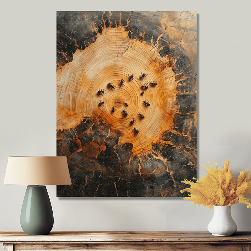 Nicholson - animaux, impressions sur toile, Toile tendue, Ne s’applique pas, H 32 po x l 24 po