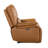 Coleen Genuine Leather Power Recliner-2003014830