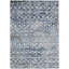Tapis intérieur / extérieur bleu Calandria-1949301715