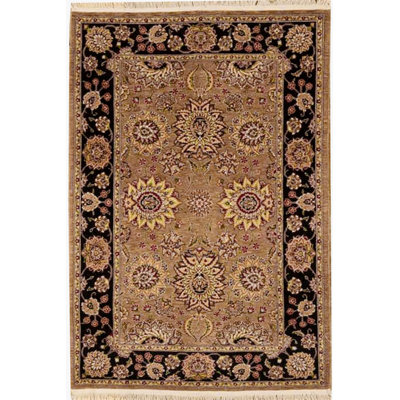Wool Oriental Indoor Rug