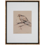 Dove Rest I Print by Daughdrill