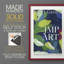 Night Night Exposition Posters III - reproduction encadrée de qualité supérieure - prête à être accrochée - aucun clou requis - aucun clou requis-1724938738-1724938749