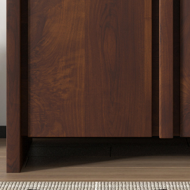 Simple Household Sideboard, 31.5" H x 62.99" W x 15.75" D