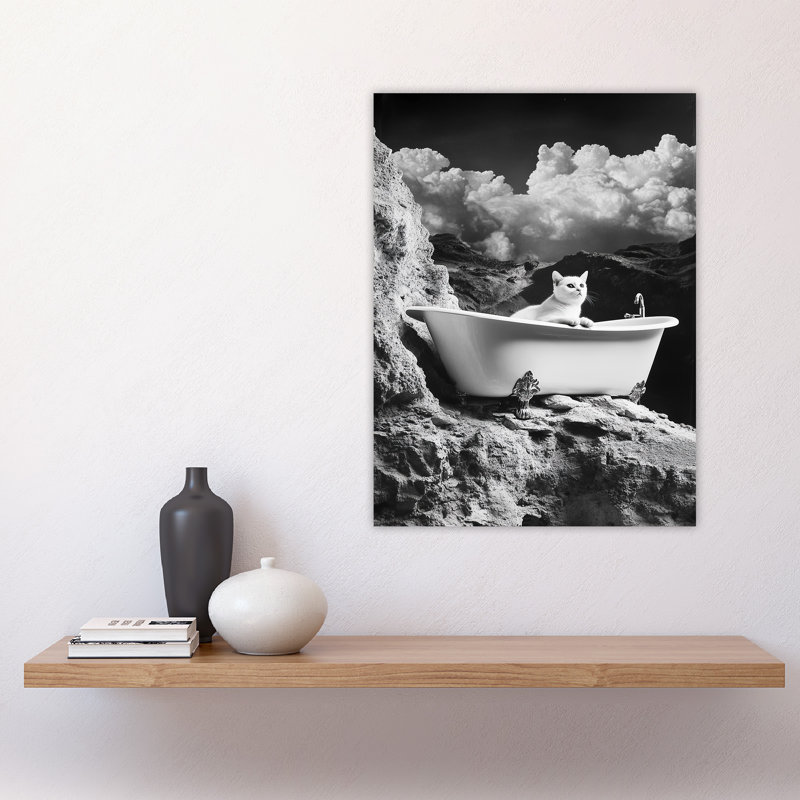 No Frame Print