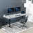 Dark Gray/Black