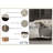 Clotee Twin Size Daybed in Linen-1609594480