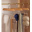 Cintre standard en bois antidérapant Nouriddin-996605242