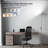 32W Super Bright LED Floor Lamp with Remote Control-536688861