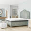 Matelas ferme de 8 pouces avec housse de refroidissement-669631782-669631834