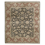 One-of-a-Kind 8'0" X 9'5" Hand Knotted Area Rug