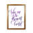 Honey Oak Frame is unavailable