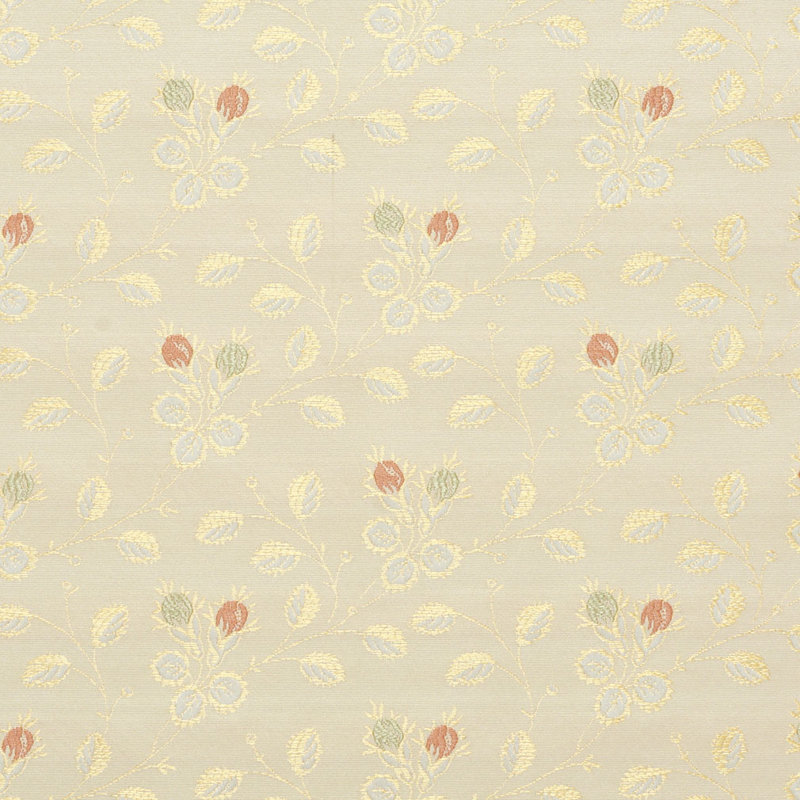 Tissu brocade, Or 3