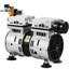 Aérateurs de bassin, système d'aération de 5,2 pi³ / min pour les Lacs jusqu'à 3 acres, compresseur d'air 3/4 HP, 1 diffuseur et tube lesté de 100 pi, pompe d'aération de bassin extérieure pour la circulation d'oxygène en eau profonde