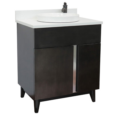 Ensemble de meuble-lavabo simple 31 po Galyon