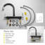 Belfry Kitchen Tallula Kitchen Faucet
