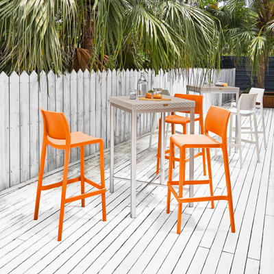 Tabouret de bar Sensilla