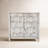 Blancheville Solid Wood Accent Cabinet