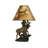 Dehon Resin Table Lamp