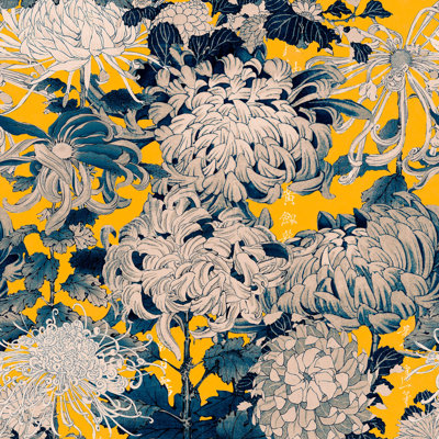 Florilegium Floral Wallpaper Roll